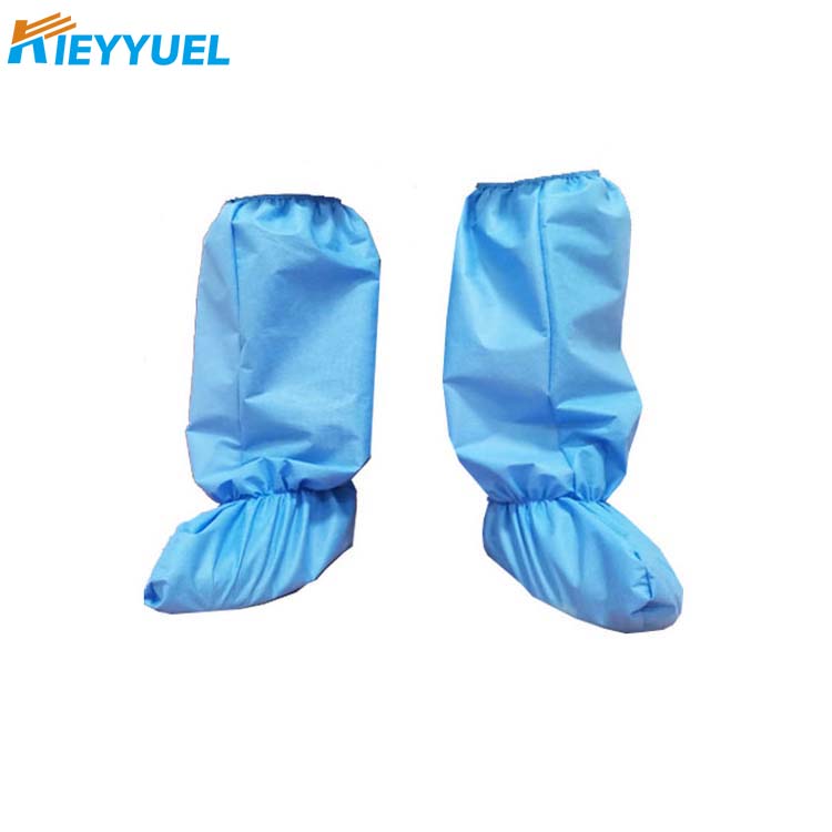 Впровадження одноразових нетканих взуття