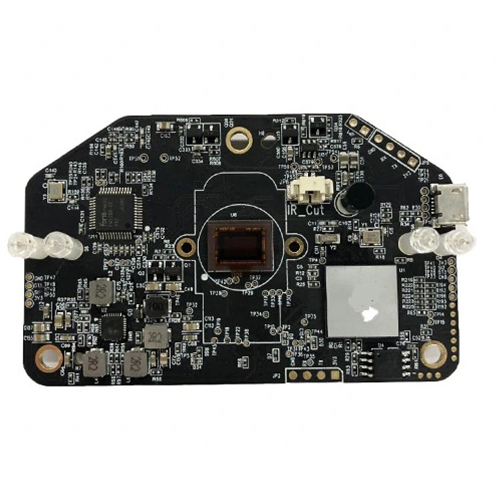 2OZ Багатошарова друкована плата