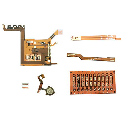 Жорстка друкована плата HDI