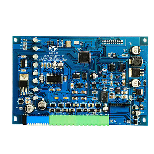 Багатошарова DIP PCBA