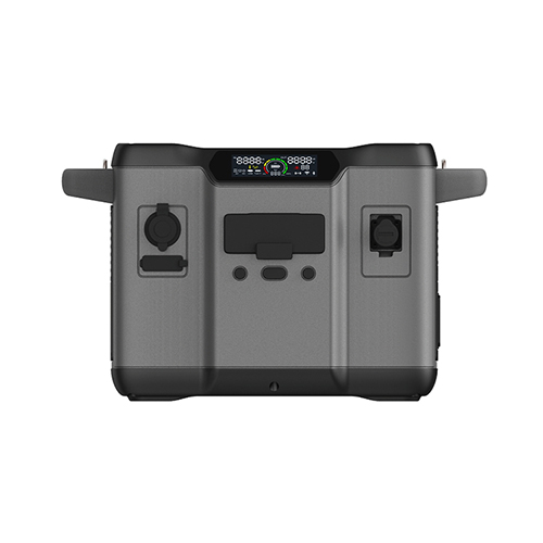 Високопродуктивна портативна електростанція 1200 Вт для зарядки