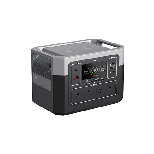 Портативна електростанція високої потужності 2000 Вт для зарядки