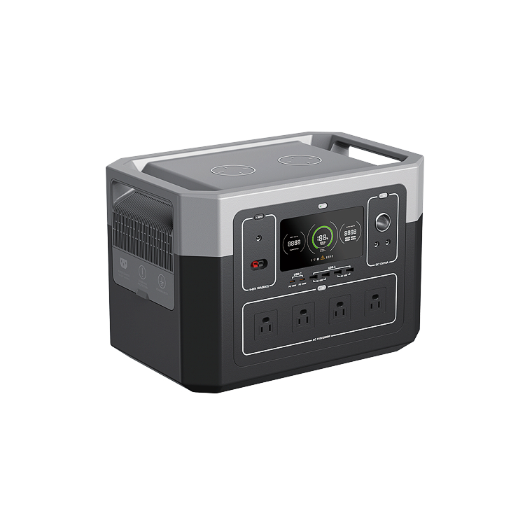 Літієва батарея для зберігання енергії в житлових приміщеннях 2000 Вт