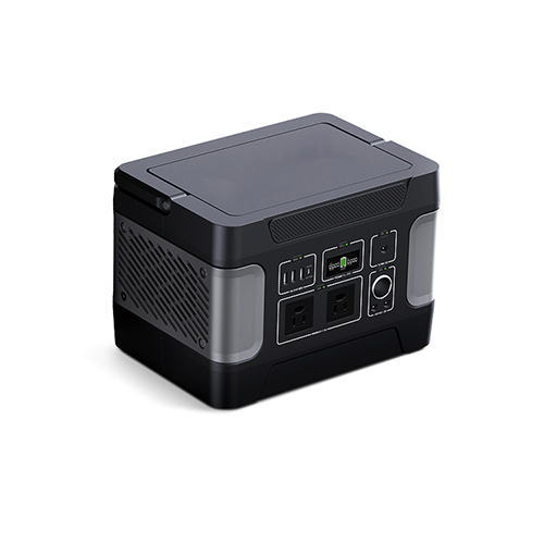 600 Вт термостійкий сонячний генератор для домашнього резервного живлення