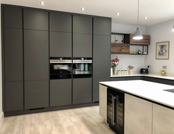 Ламінат високого тиску для меблів