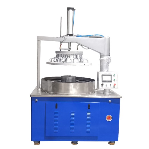 Двосторонній полірувальник